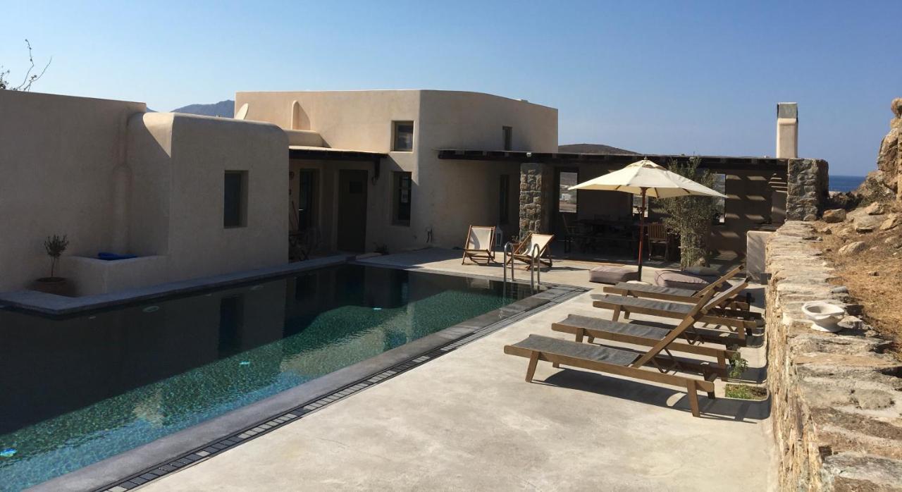 Aviola Mykonos Villa Ftelia  Exterior photo