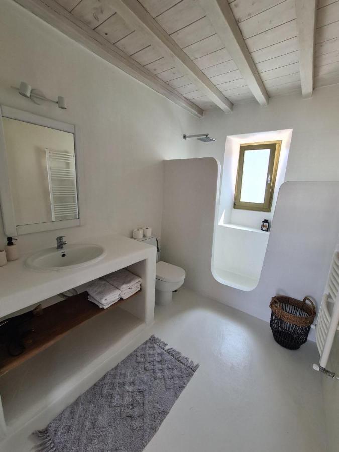Aviola Mykonos Villa Ftelia  Exterior photo